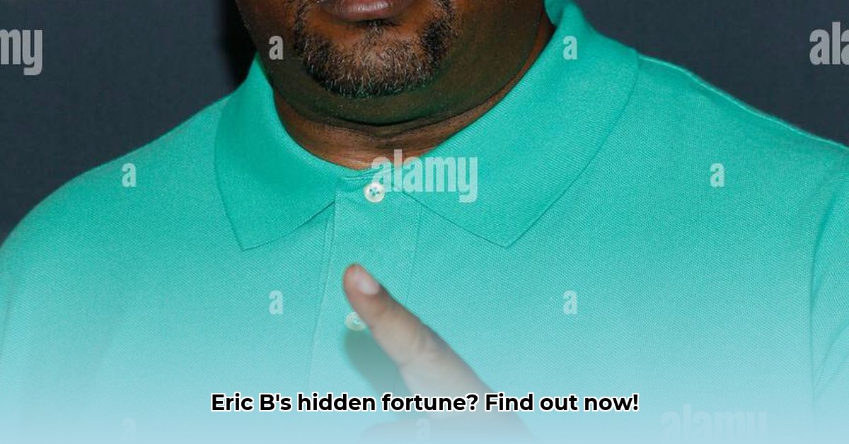 eric-b-net-worth